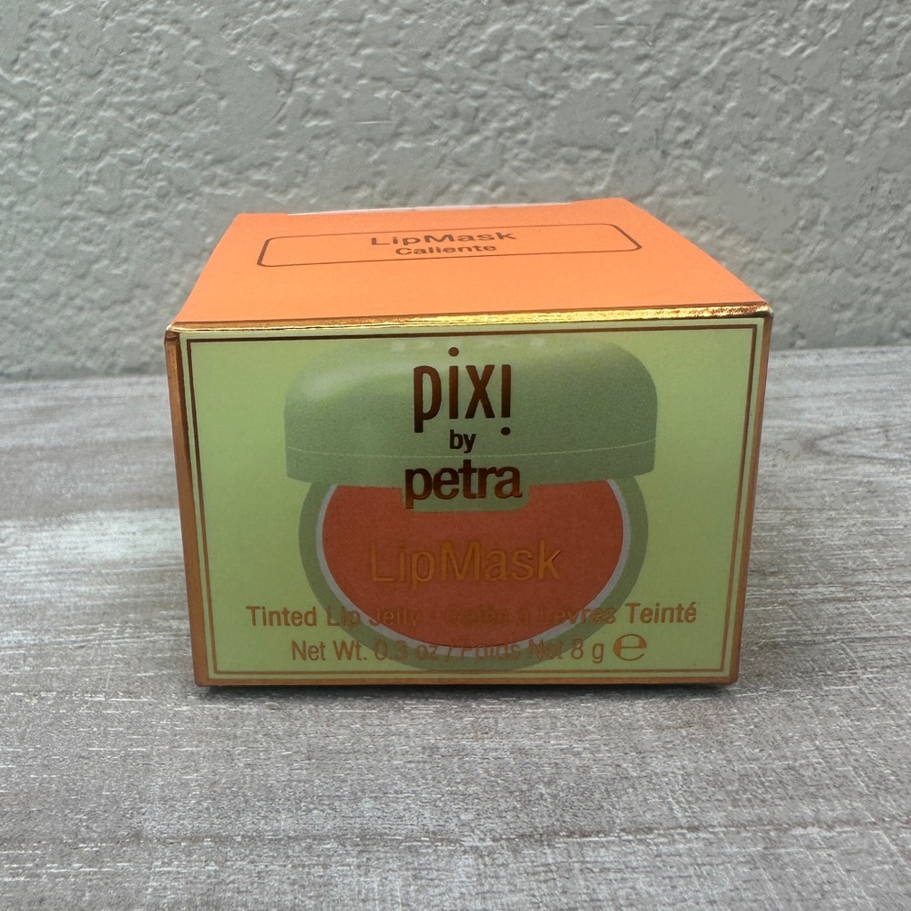 $5 🌙 PIXI Caliente Lip Mask‎ NEW FULL SZ